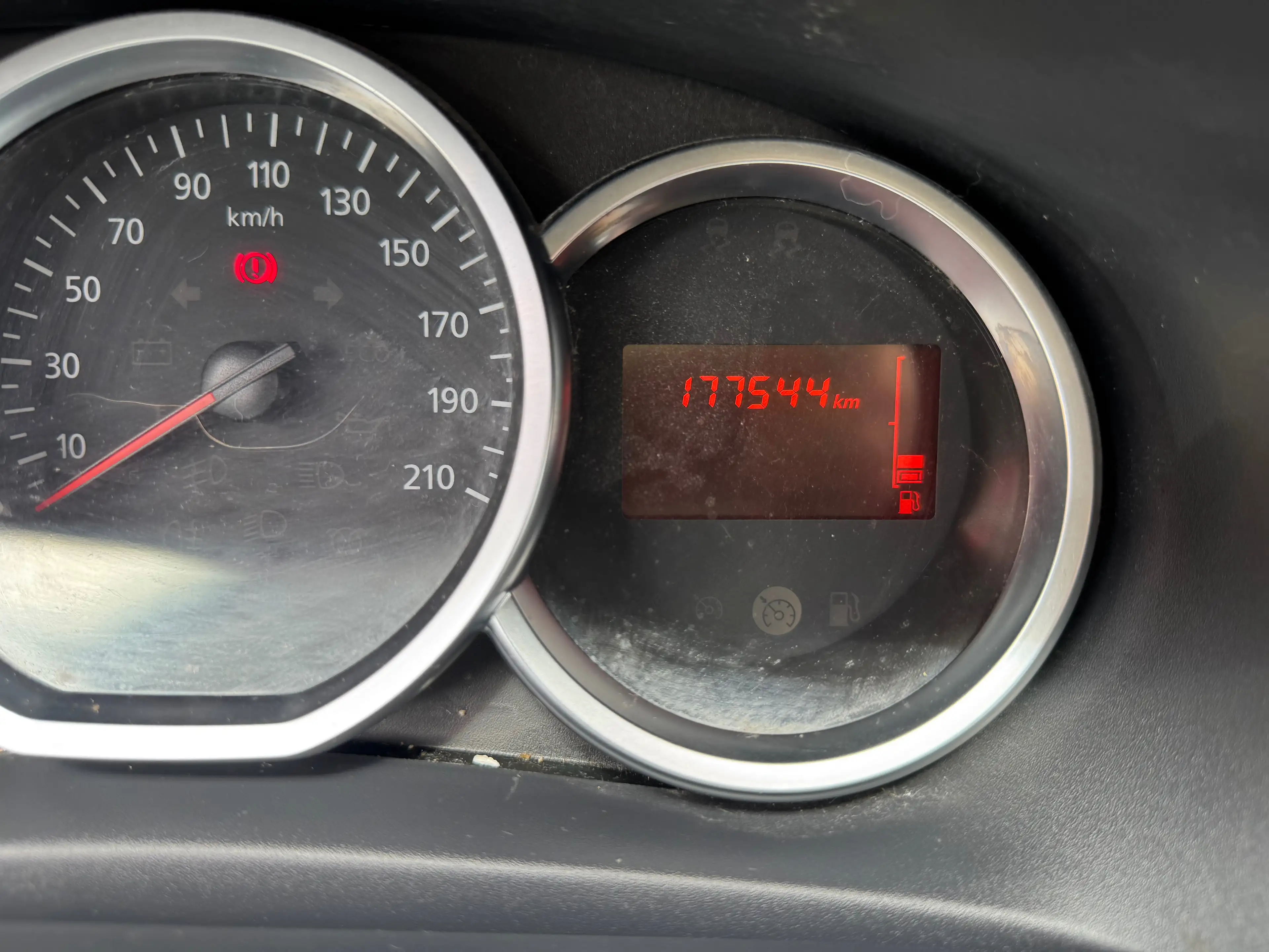 Dacia Logan Logan MCV Stepway 1.5 dCi — photo 15