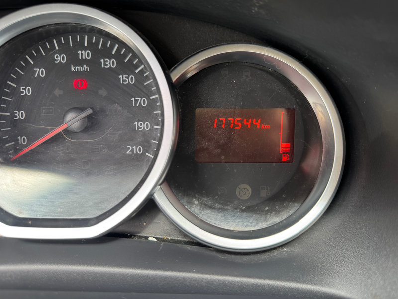 Dacia Logan Logan MCV Stepway 1.5 dCi — photo 15