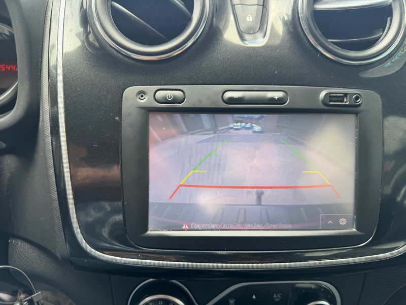 Dacia Logan Logan MCV Stepway 1.5 dCi — photo 13