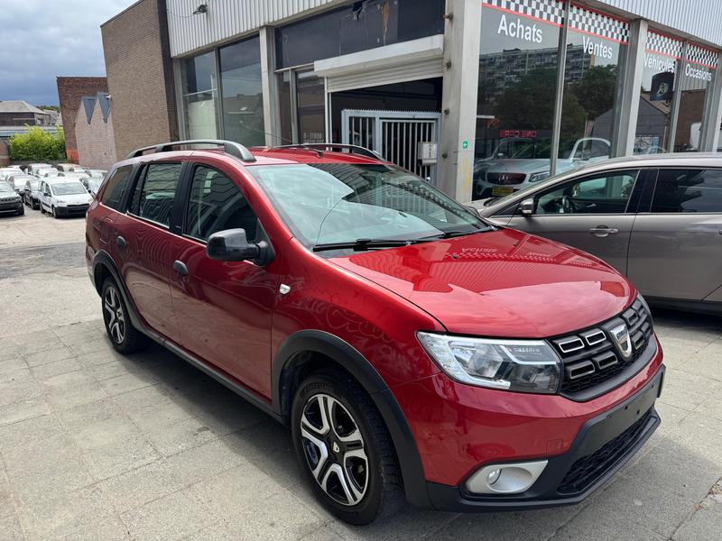 Dacia Logan Logan MCV Stepway 1.5 dCi — photo 3