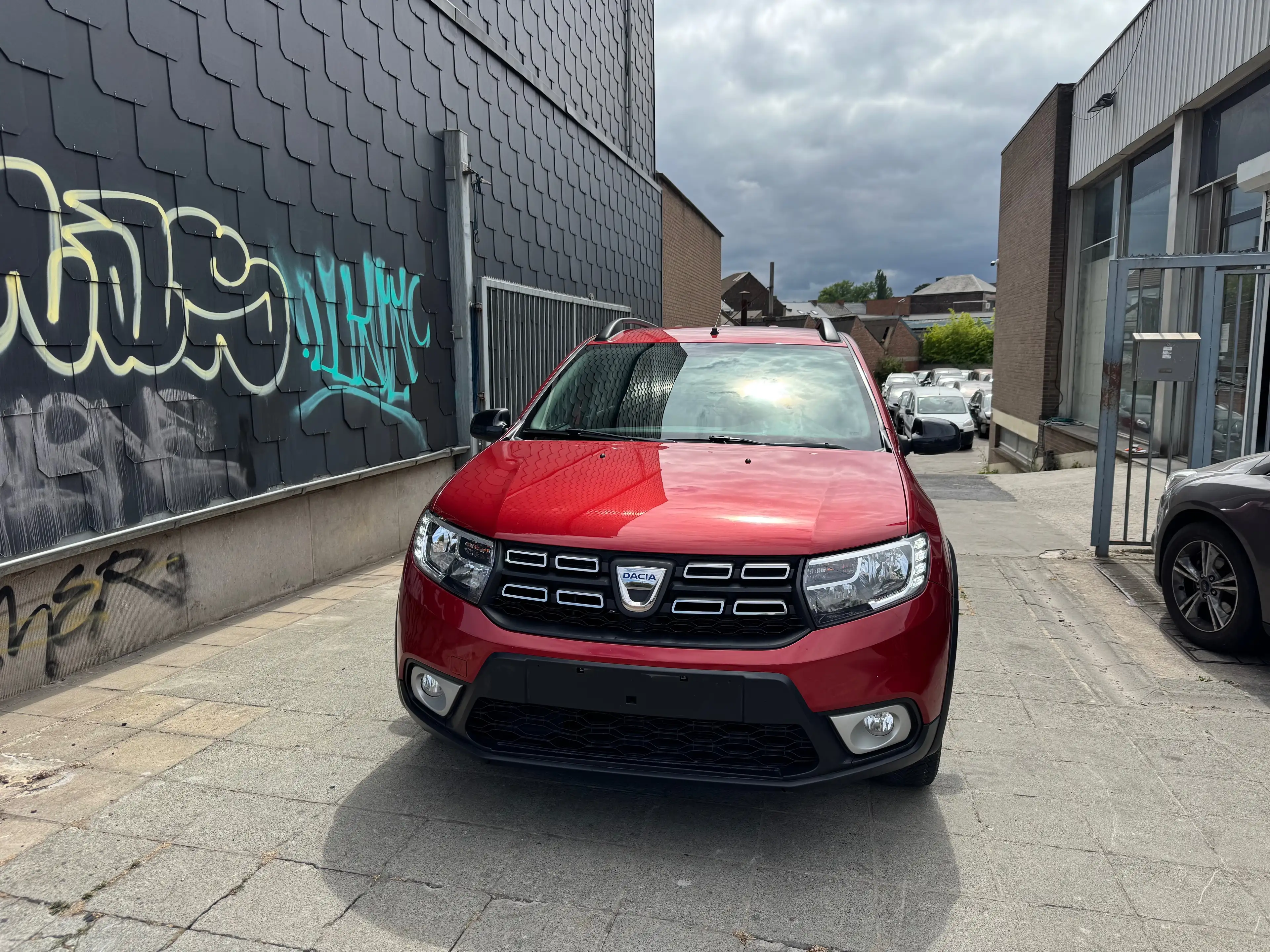 Dacia Logan Logan MCV Stepway 1.5 dCi