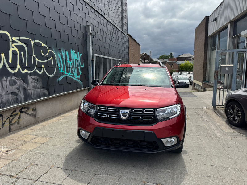 Dacia Logan Logan MCV Stepway 1.5 dCi