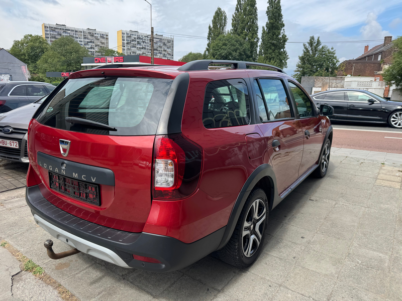 Dacia Logan Logan MCV Stepway 1.5 dCi — photo 5