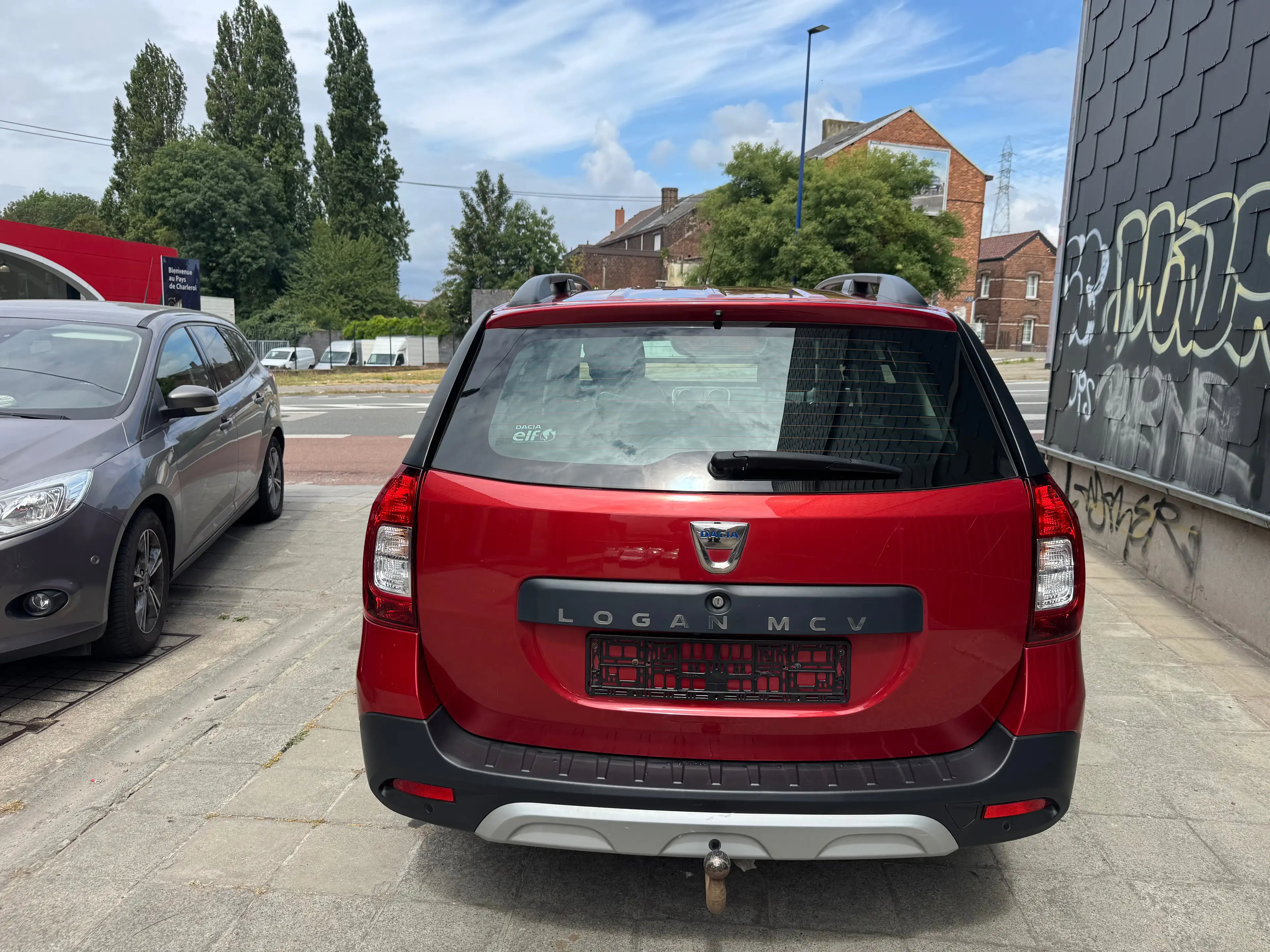 Dacia Logan Logan MCV Stepway 1.5 dCi — photo 4