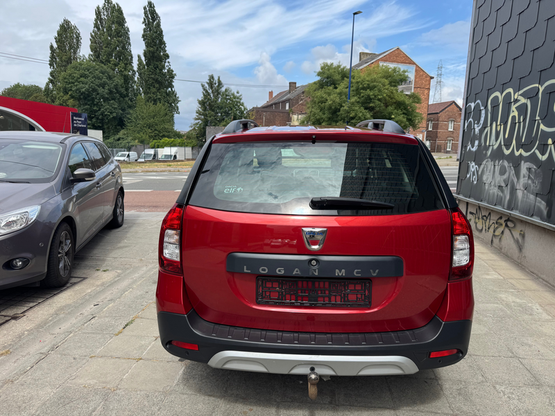 Dacia Logan Logan MCV Stepway 1.5 dCi — photo 4