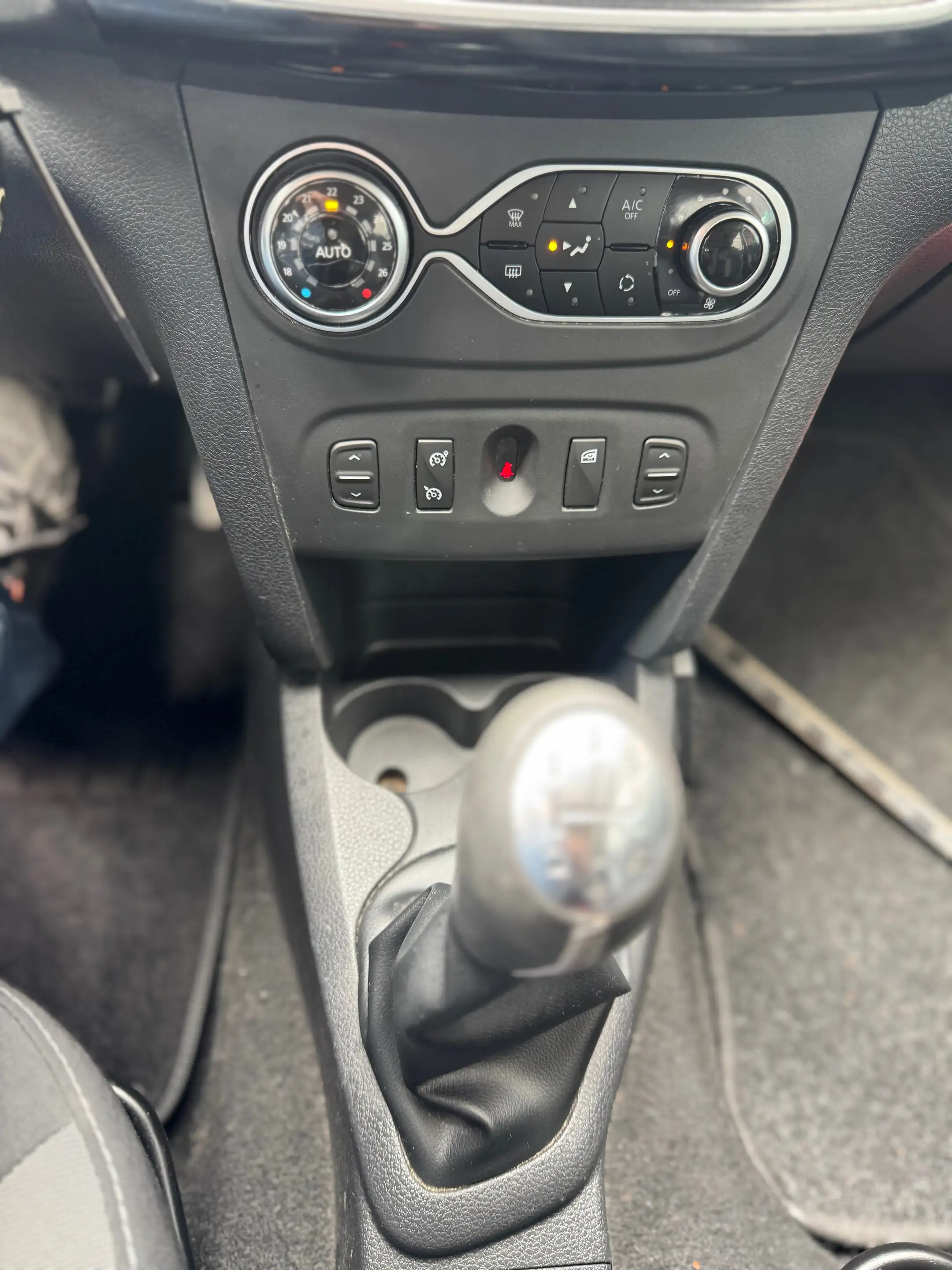 Dacia Logan Logan MCV Stepway 1.5 dCi — photo 12