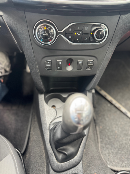 Dacia Logan Logan MCV Stepway 1.5 dCi — photo 12