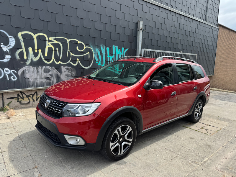 Dacia Logan Logan MCV Stepway 1.5 dCi — photo 2