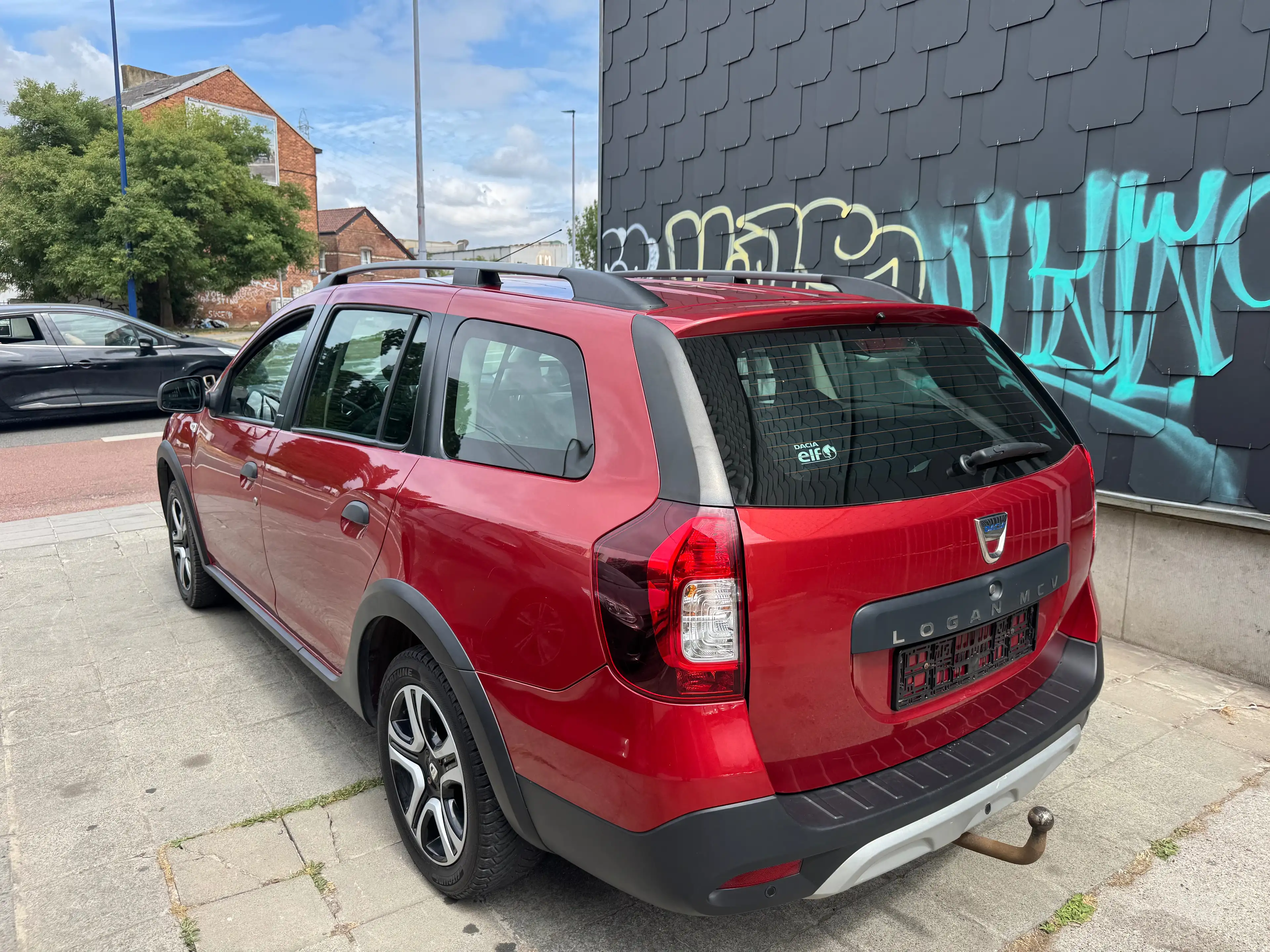 Dacia Logan Logan MCV Stepway 1.5 dCi — photo 6
