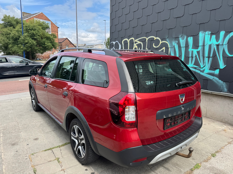 Dacia Logan Logan MCV Stepway 1.5 dCi — photo 6