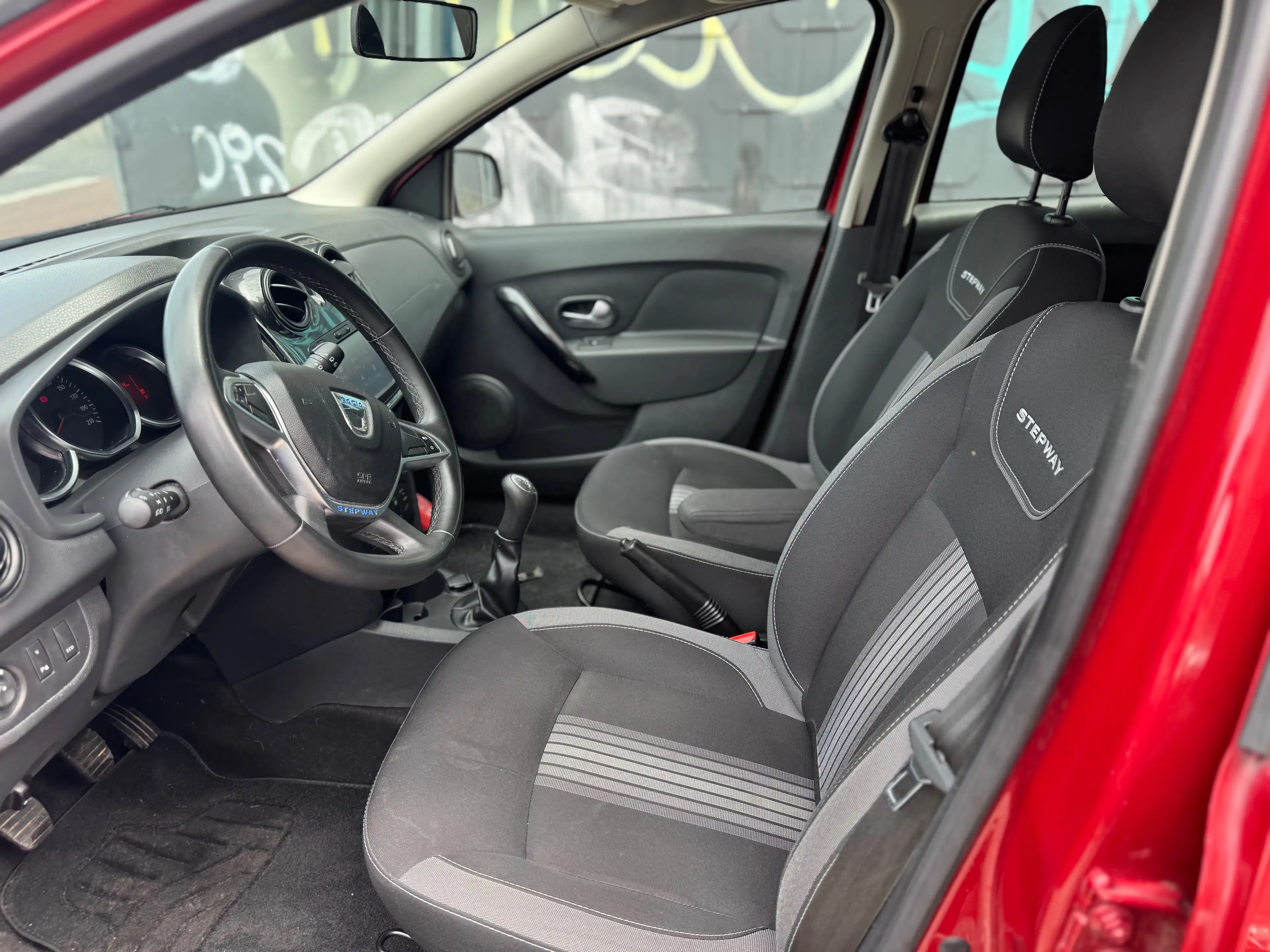 Dacia Logan Logan MCV Stepway 1.5 dCi — photo 9