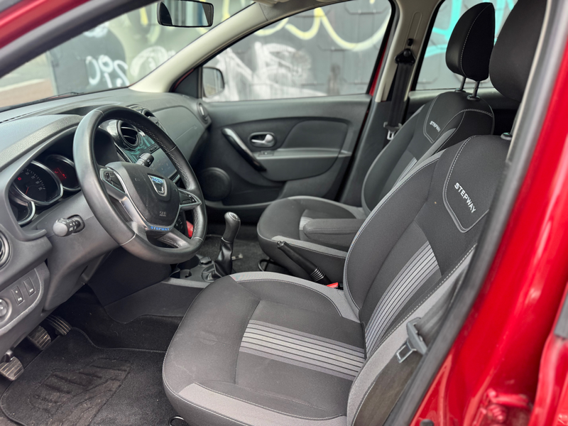 Dacia Logan Logan MCV Stepway 1.5 dCi — photo 9