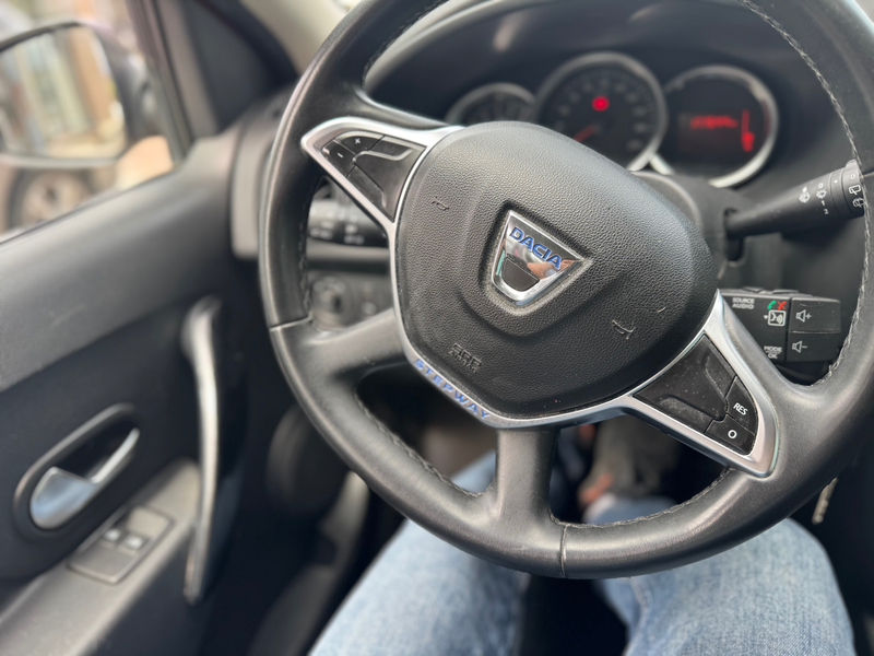 Dacia Logan Logan MCV Stepway 1.5 dCi — photo 14