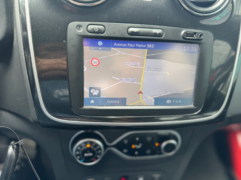 Dacia Logan Logan MCV Stepway 1.5 dCi — photo 11