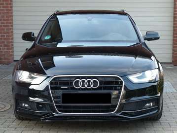 A4 Avant 2.0TDI quattro S tronic 140kW (4.75)