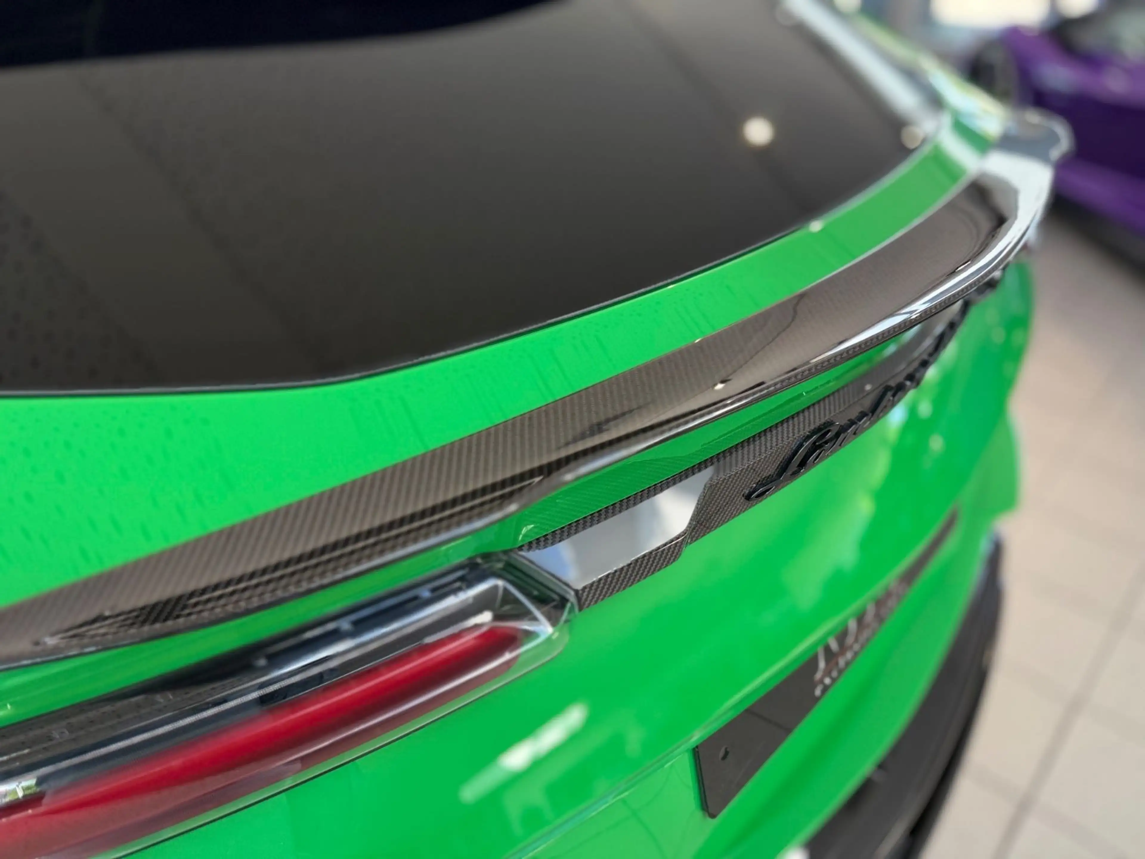 Lamborghini Urus Performante  FULLCARBON/B&O/23"/NIGHTVISION — photo 15