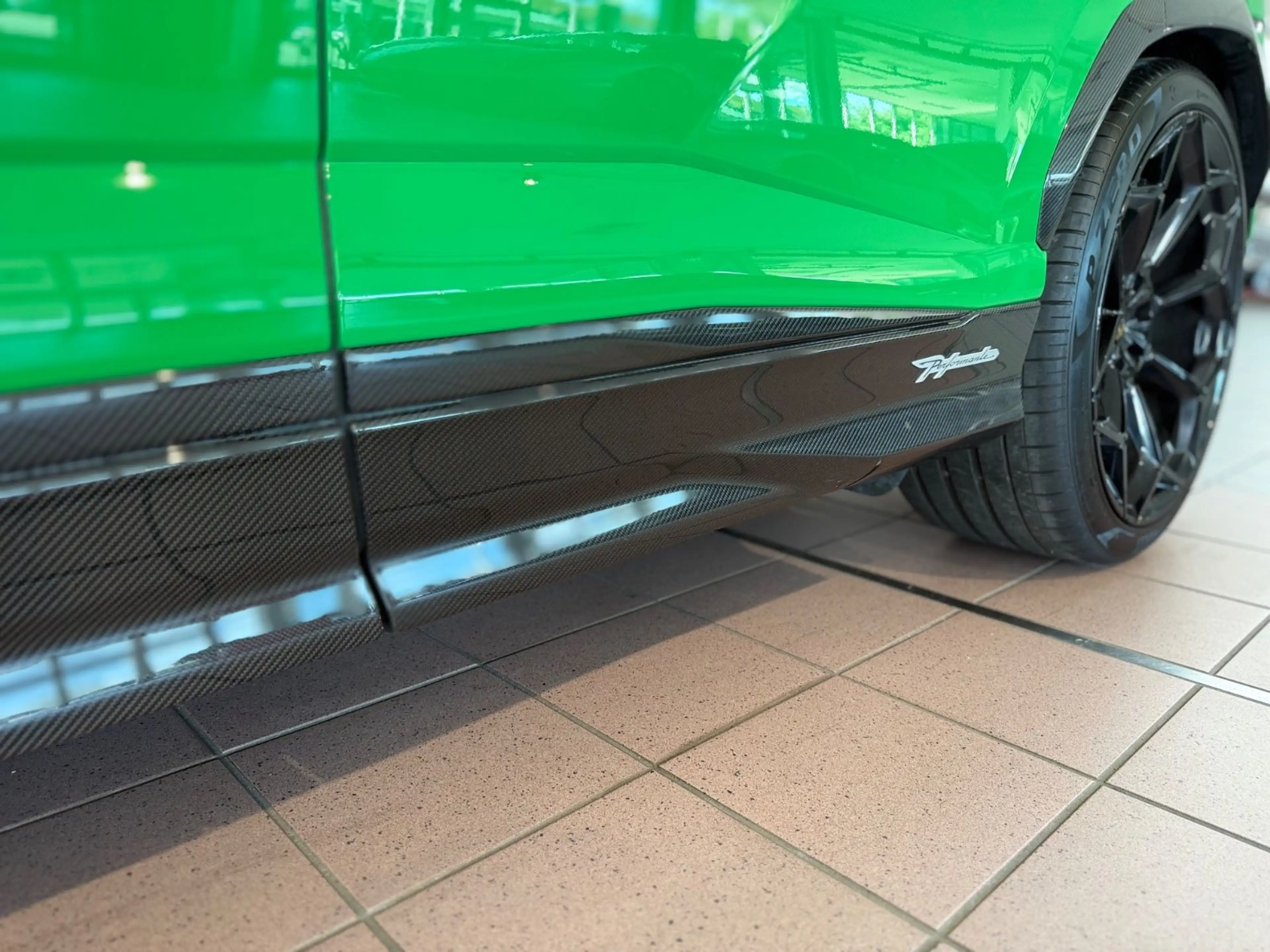 Lamborghini Urus Performante  FULLCARBON/B&O/23"/NIGHTVISION — photo 11