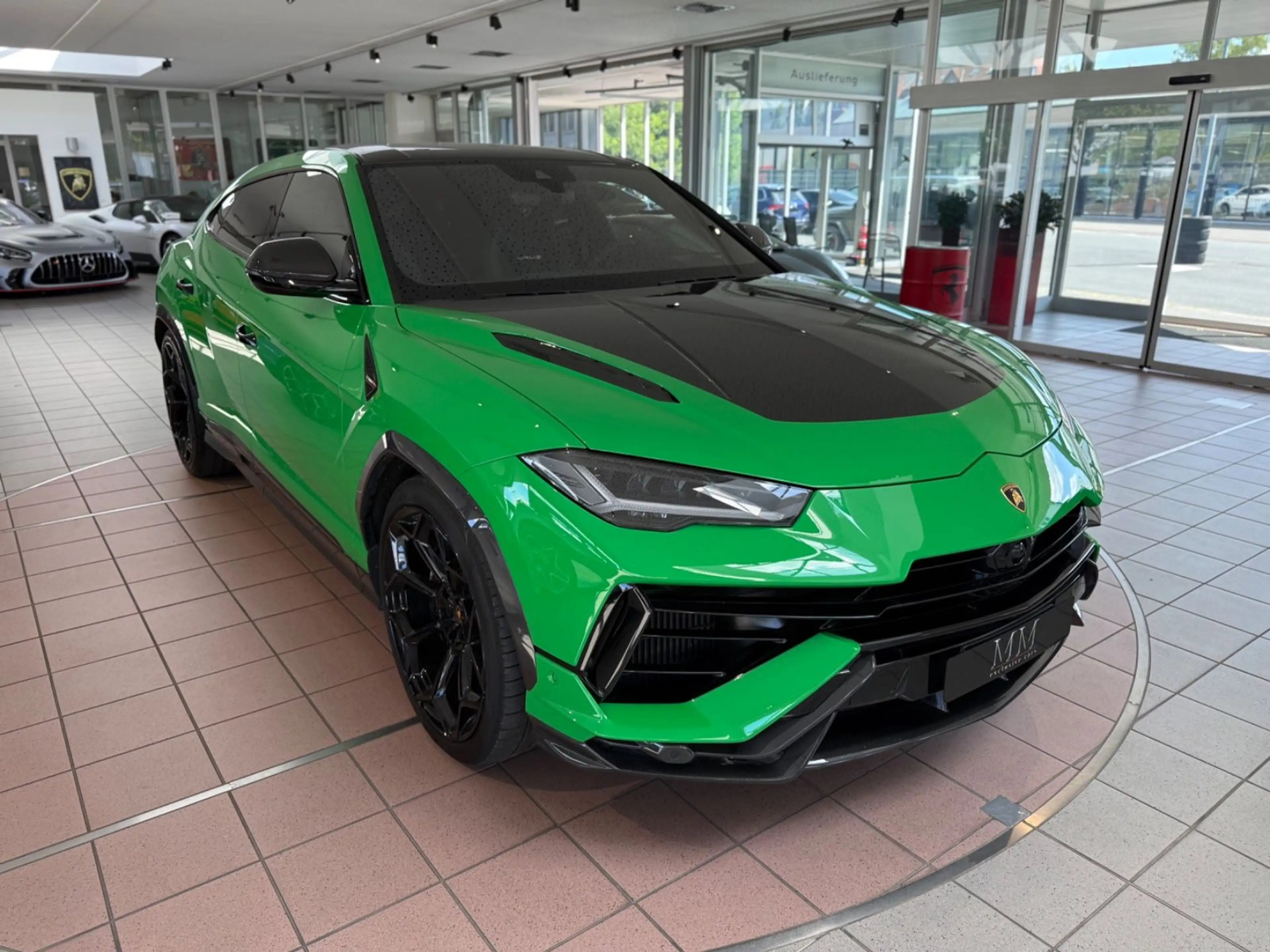 Lamborghini Urus Performante  FULLCARBON/B&O/23"/NIGHTVISION