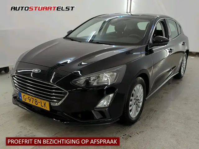 Ford Focus 1.0 EcoBoost Titanium Business 1e Eigenaar | NL-Au
