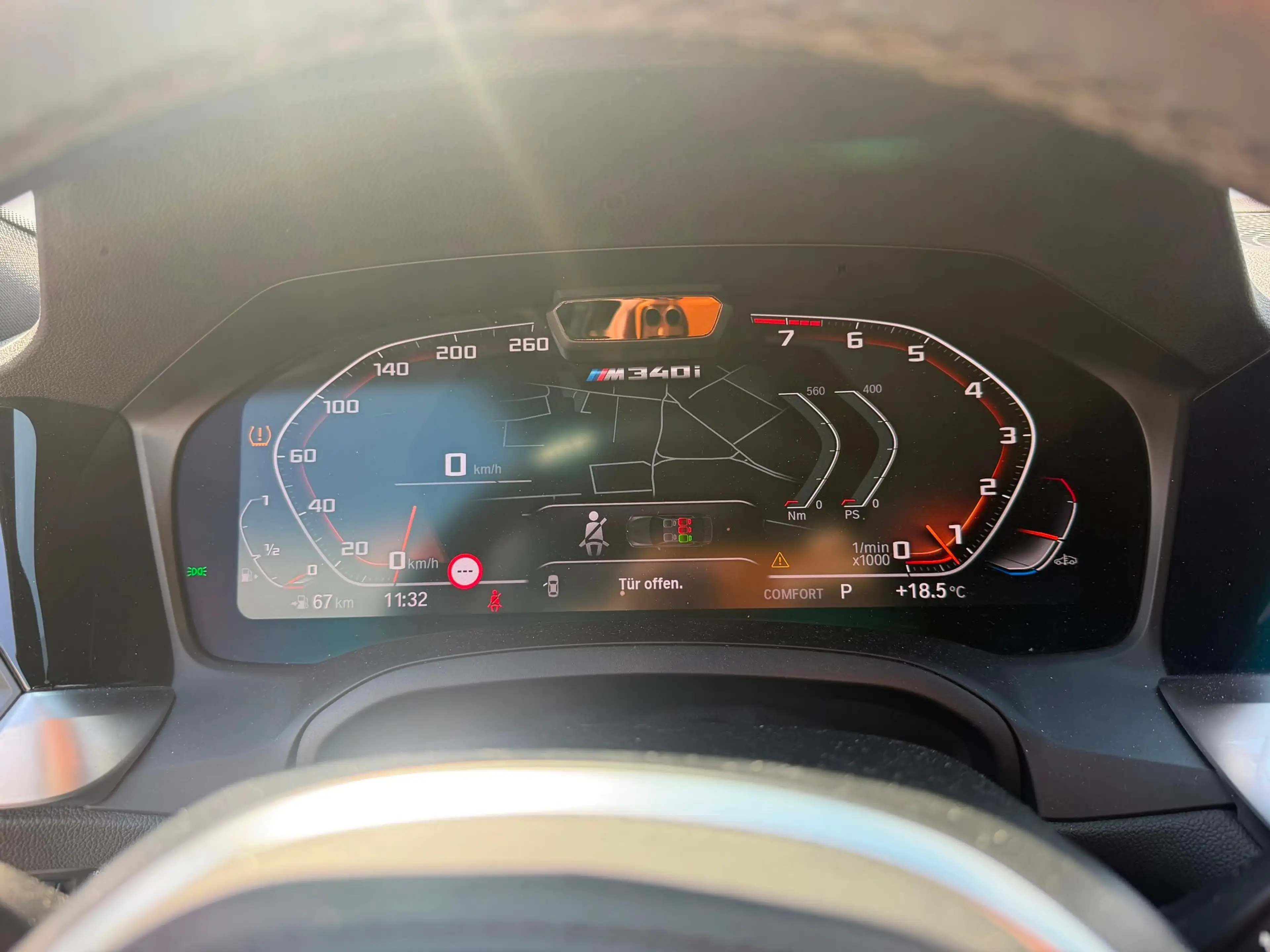 BMW 340 — photo 9