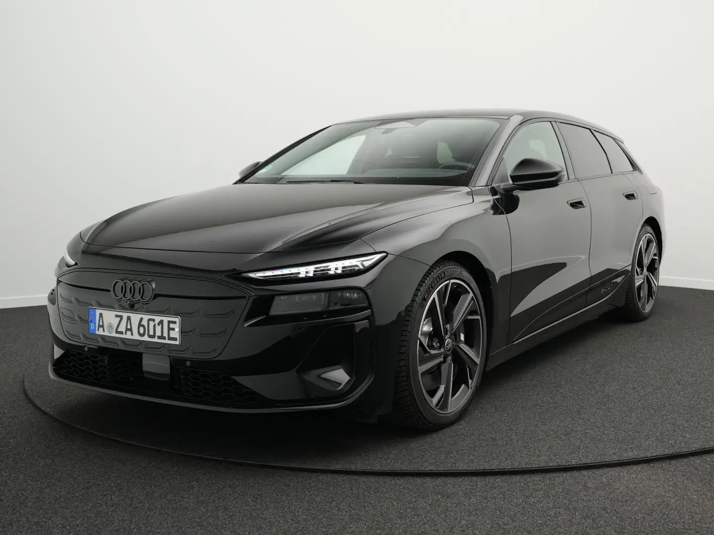 Audi Bat-Kap 100 kW/h*Wärmep.*AHK*21" Noir - 2
