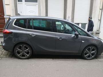 Zafira 1.4 Turbo Cosmo