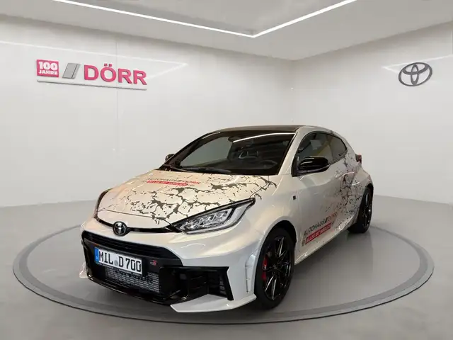 Toyota Yaris GR Automatik