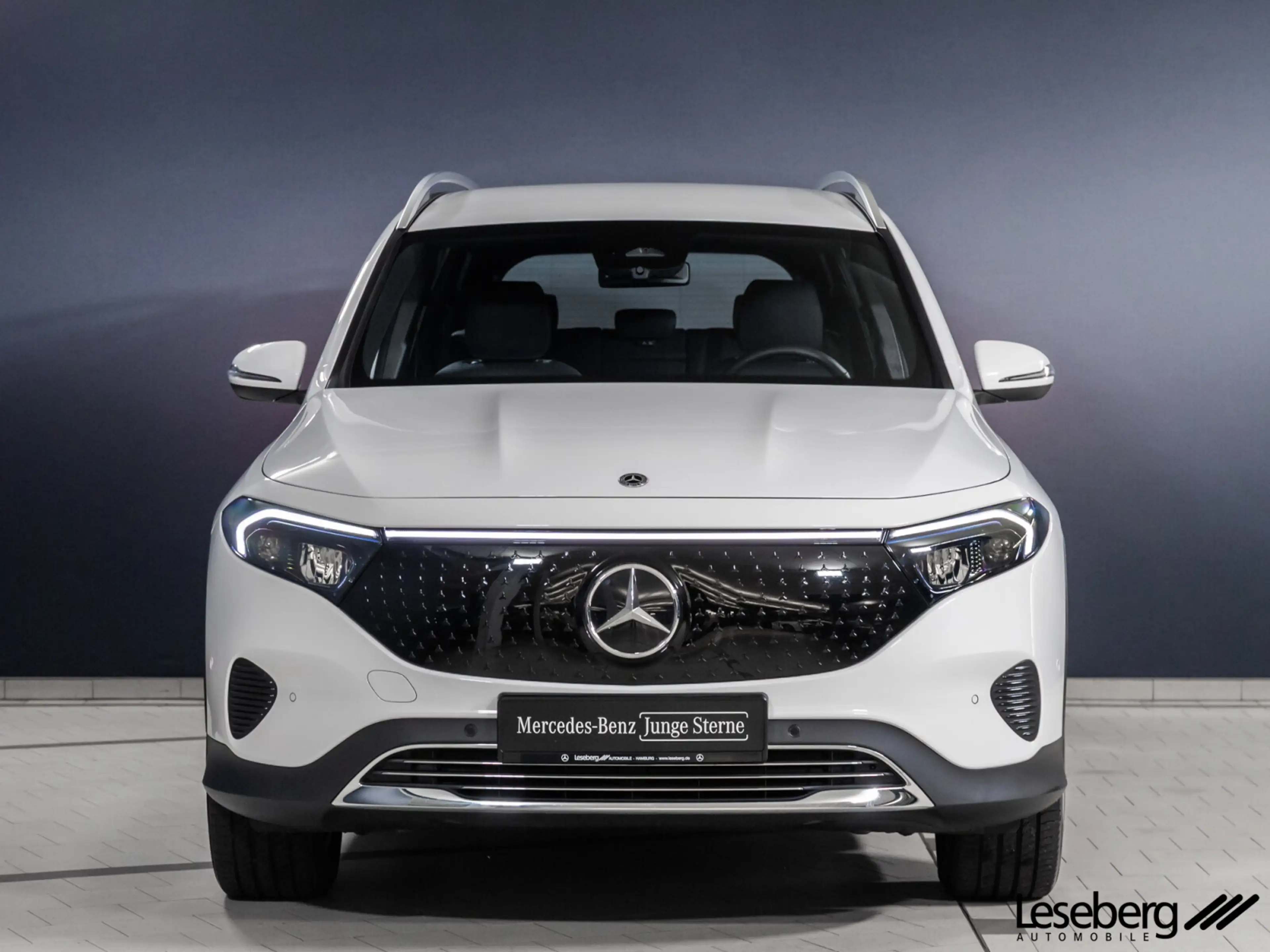 Mercedes-Benz EQB 250 EQB 250+ Progressive Adv. 7-Sitze/LED/Kamera/Shz — photo 5