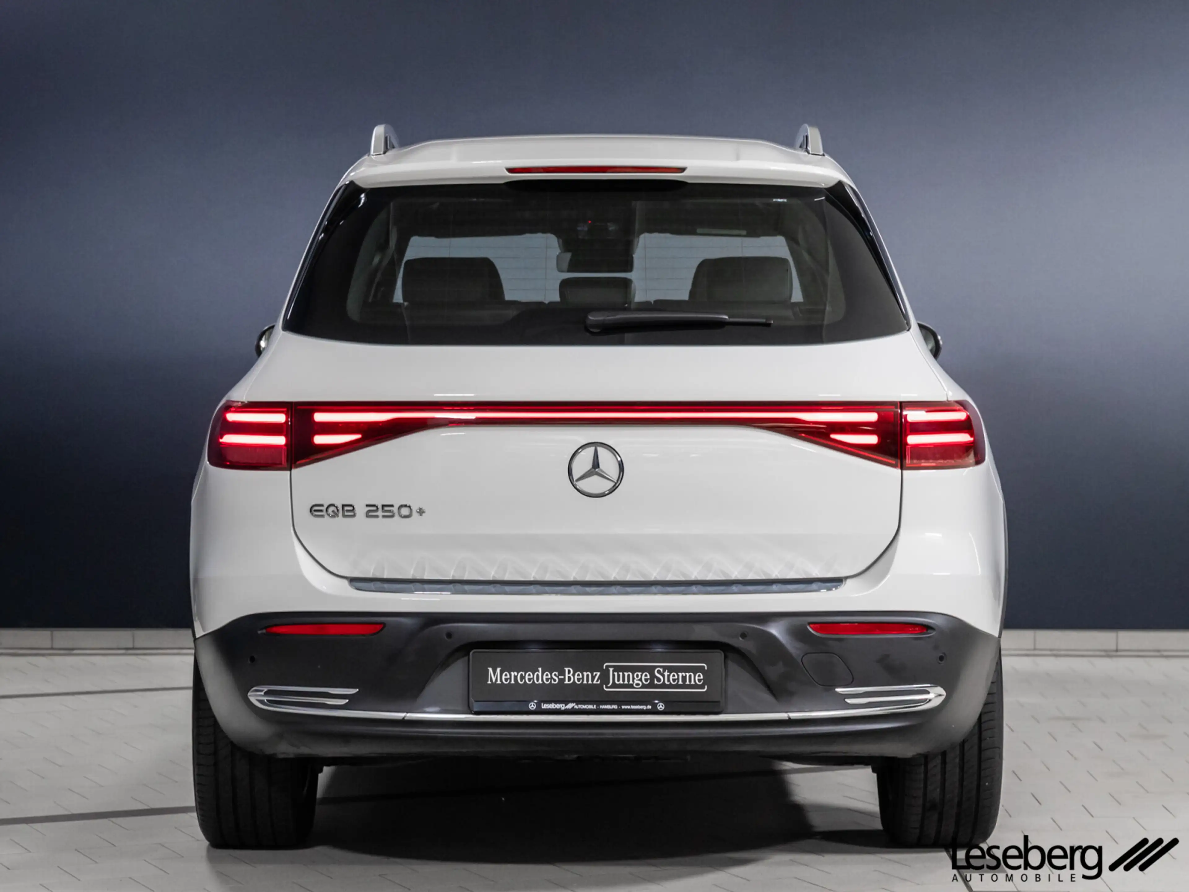 Mercedes-Benz EQB 250 EQB 250+ Progressive Adv. 7-Sitze/LED/Kamera/Shz — photo 6