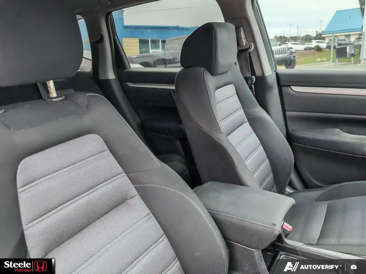 Honda CR-V снимка Honda CR-V