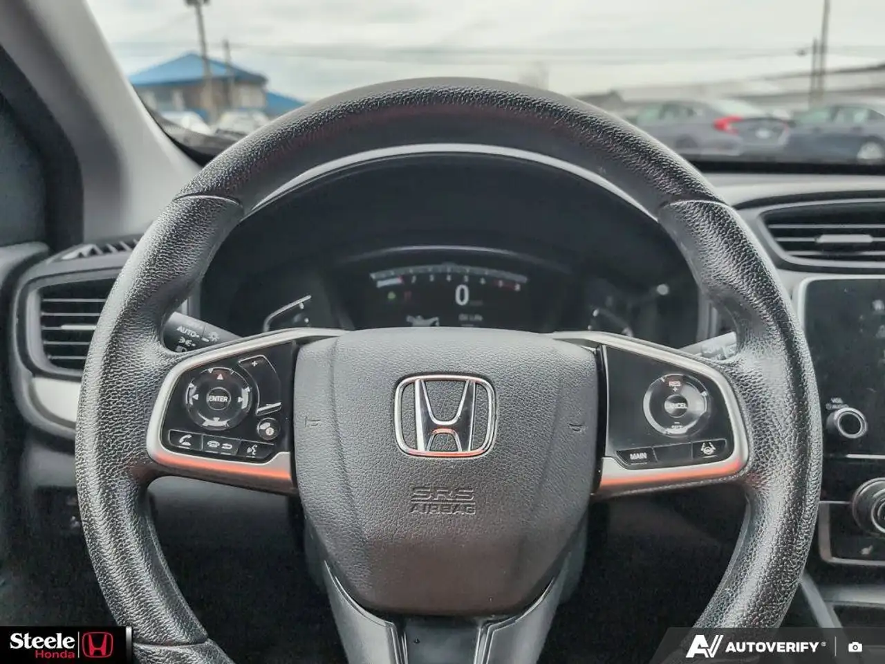 Honda CR-V снимка Honda CR-V