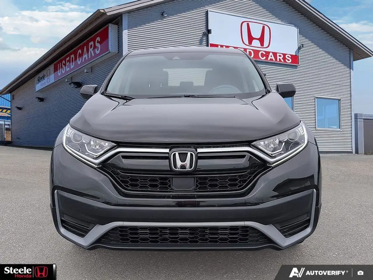 Honda CR-V снимка Honda CR-V