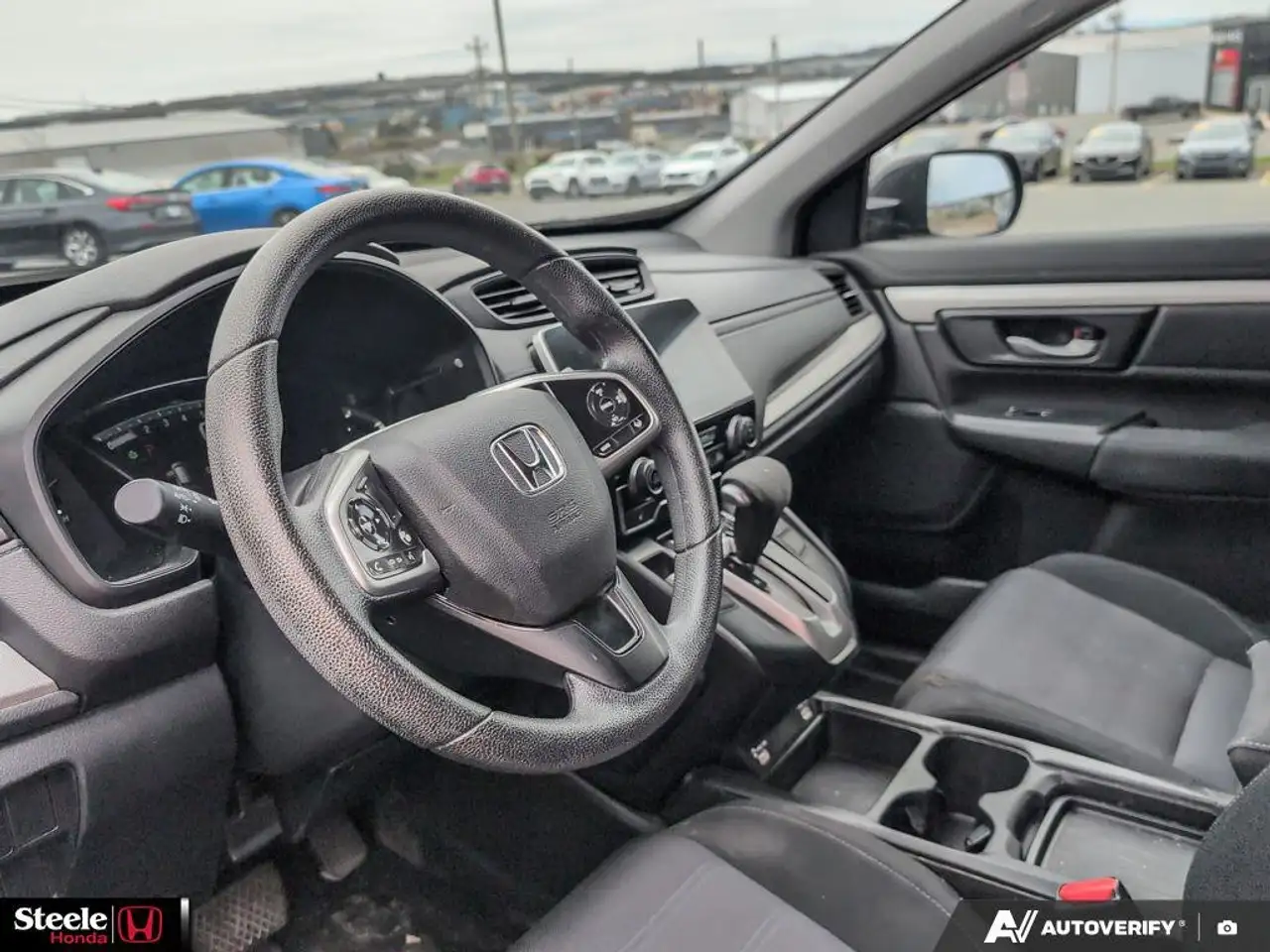 Honda CR-V снимка Honda CR-V