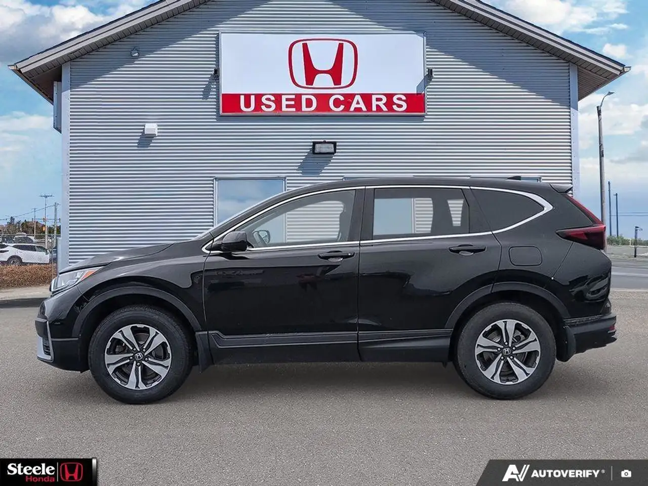Honda CR-V снимка Honda CR-V