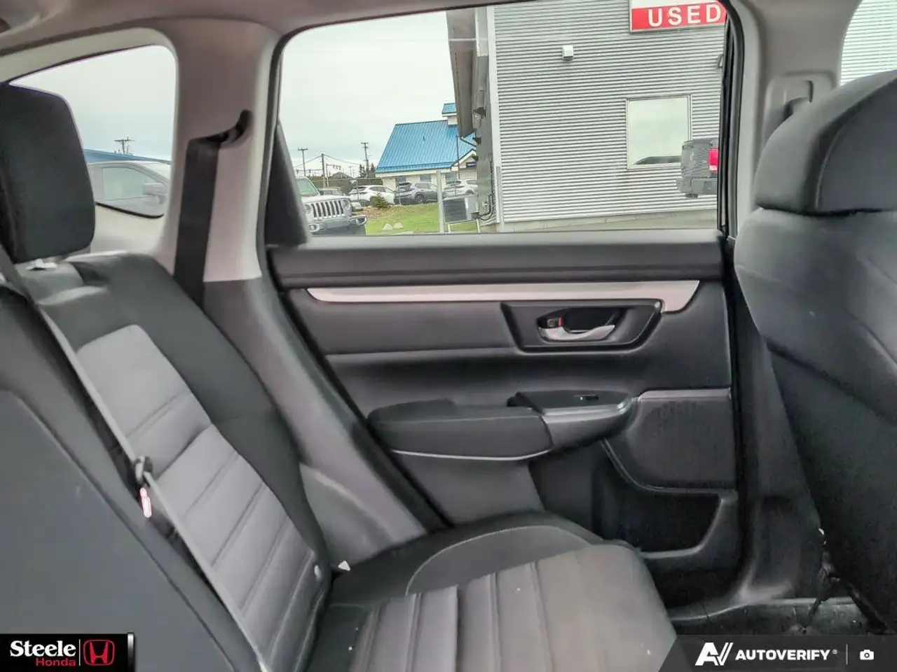 Honda CR-V снимка Honda CR-V