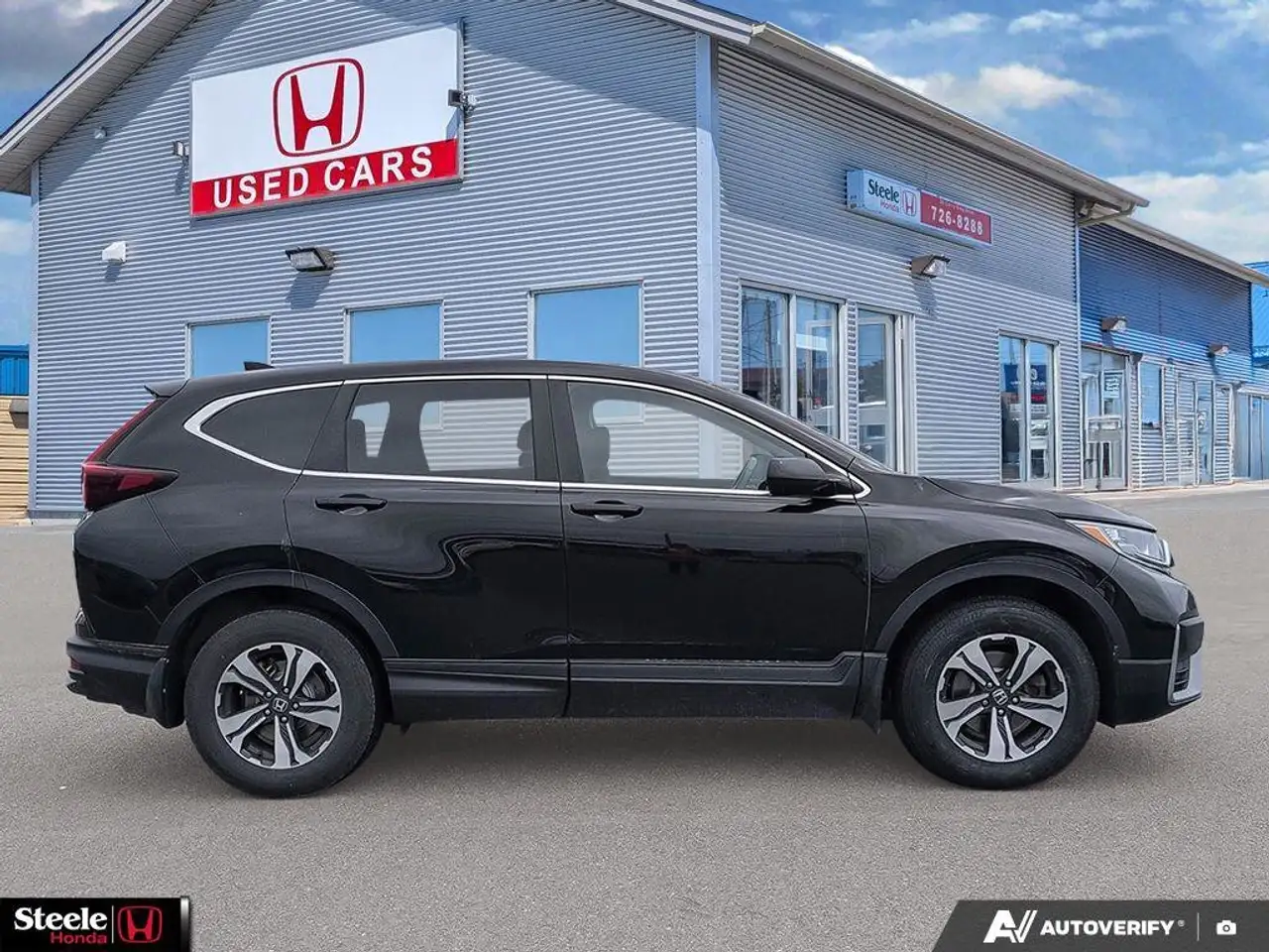 Honda CR-V снимка Honda CR-V