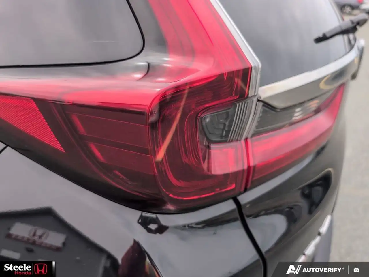 Honda CR-V снимка Honda CR-V