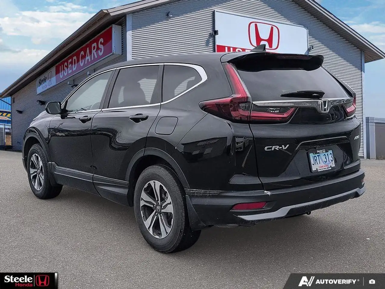 Honda CR-V снимка Honda CR-V