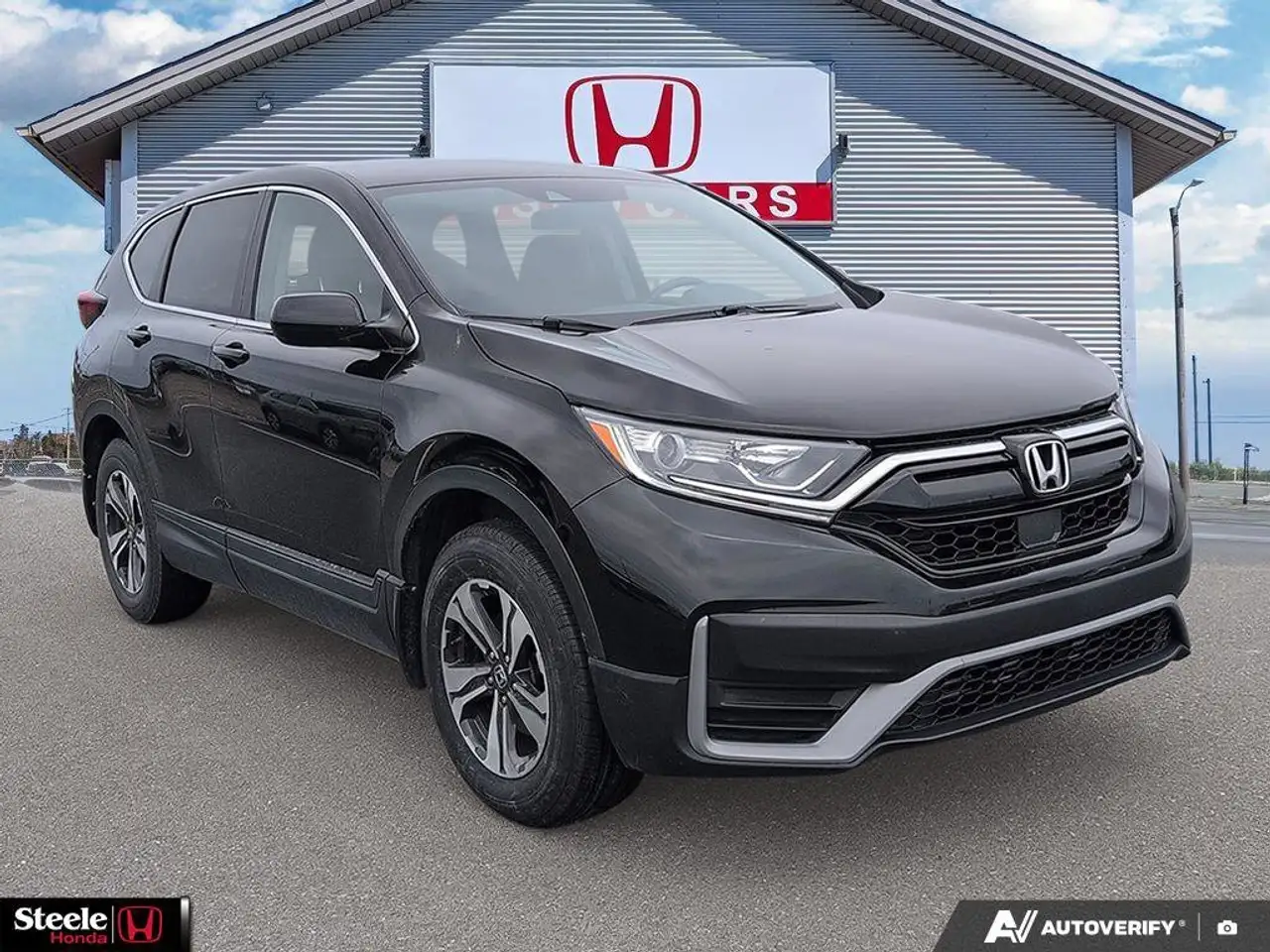 Honda CR-V снимка Honda CR-V