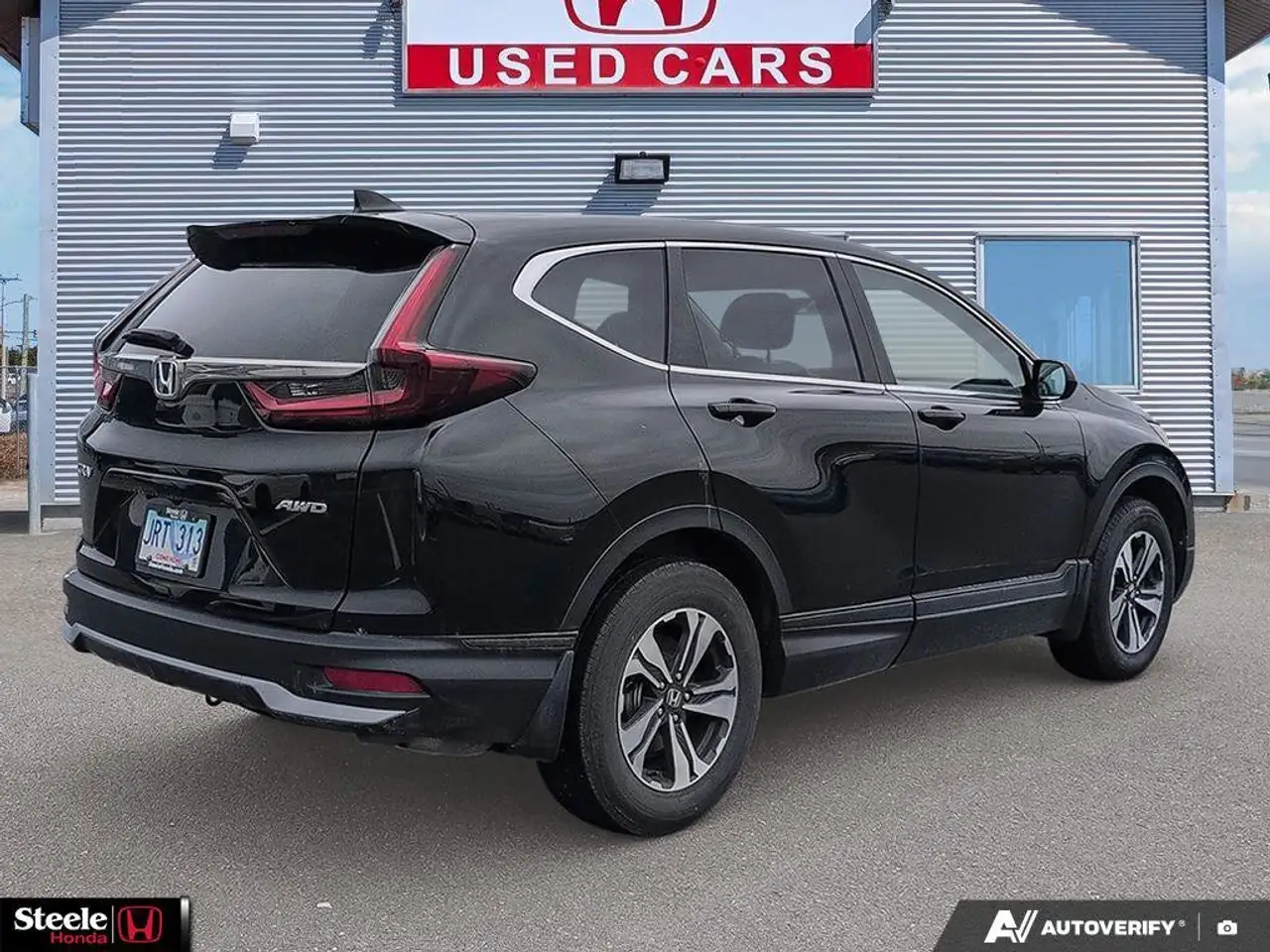 Honda CR-V снимка Honda CR-V