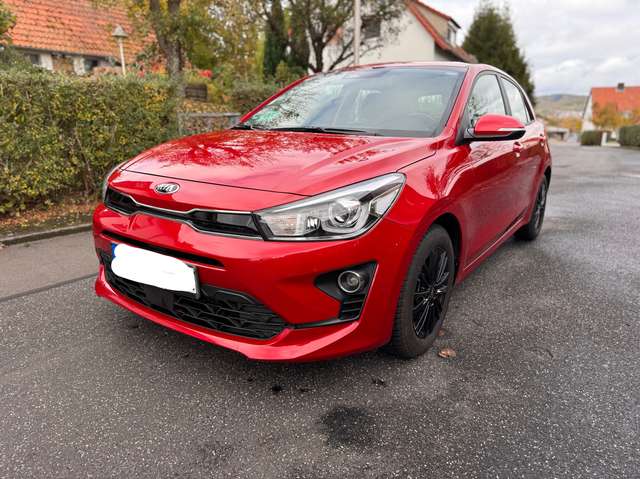 Imagine Kia Rio Rio Fließheck 1.0 T-GDI 100 Vision