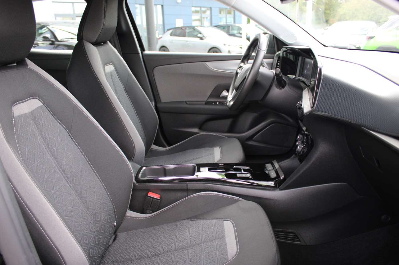 Opel Mokka E
