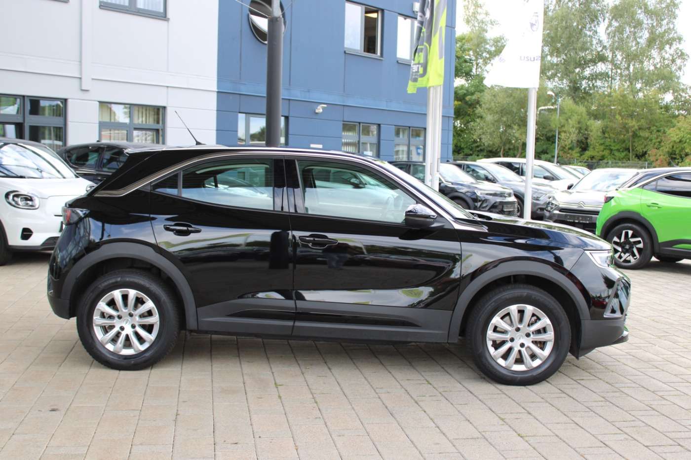 Opel Mokka E