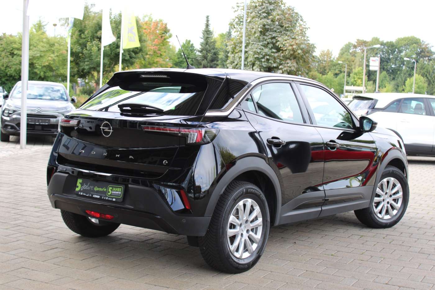 Opel Mokka E