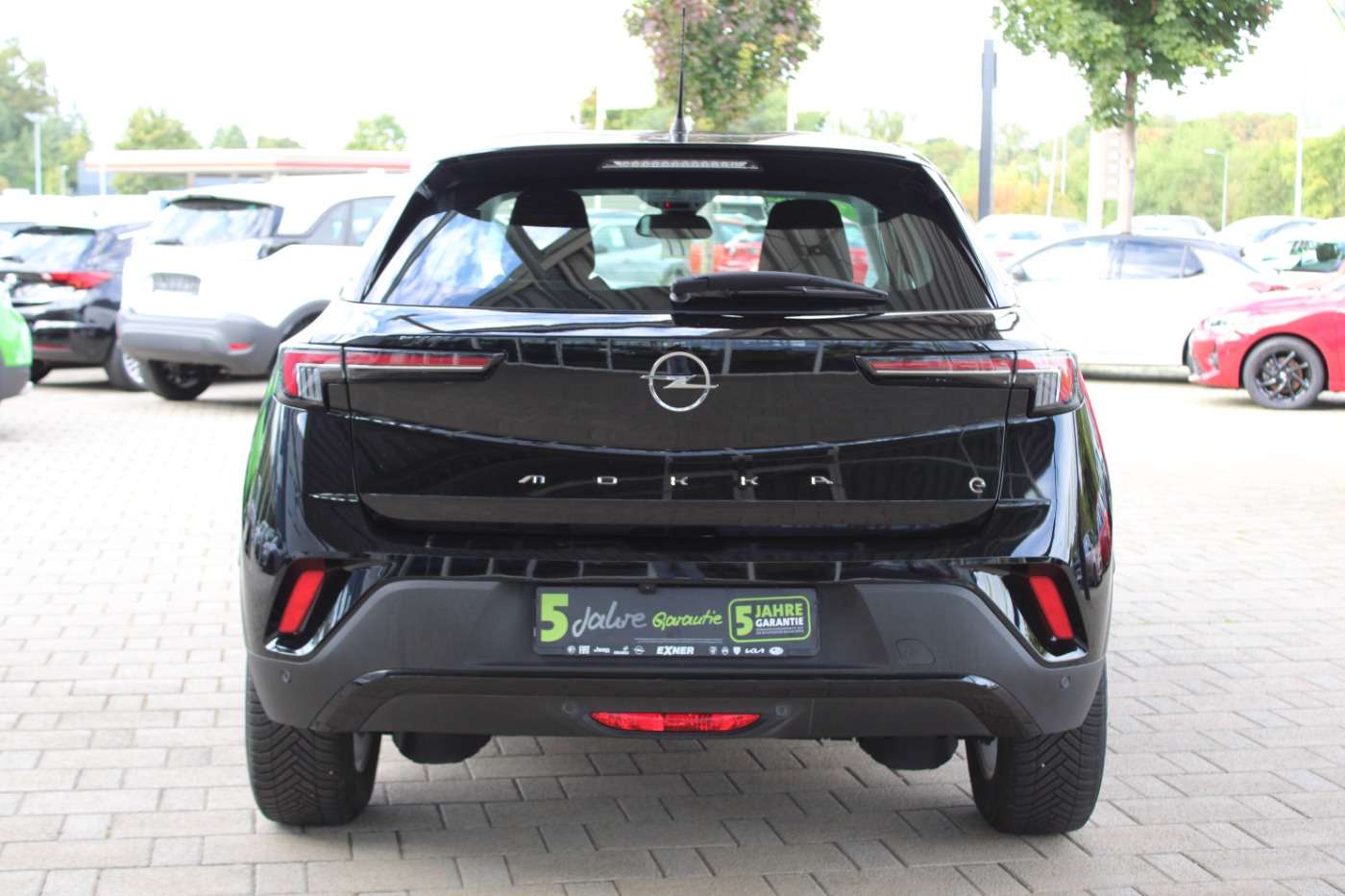 Opel Mokka E