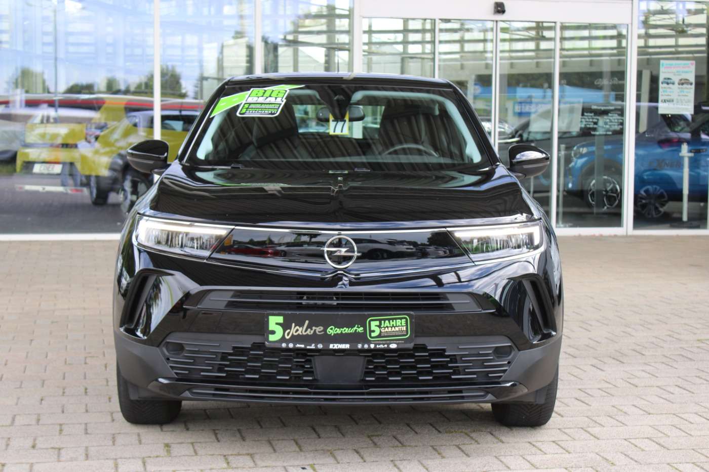 Opel Mokka E