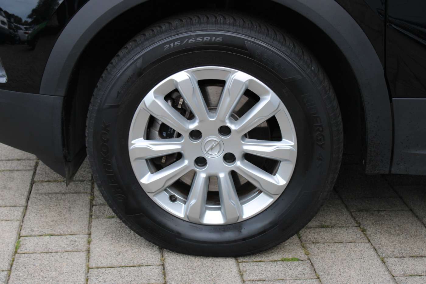 Opel Mokka E