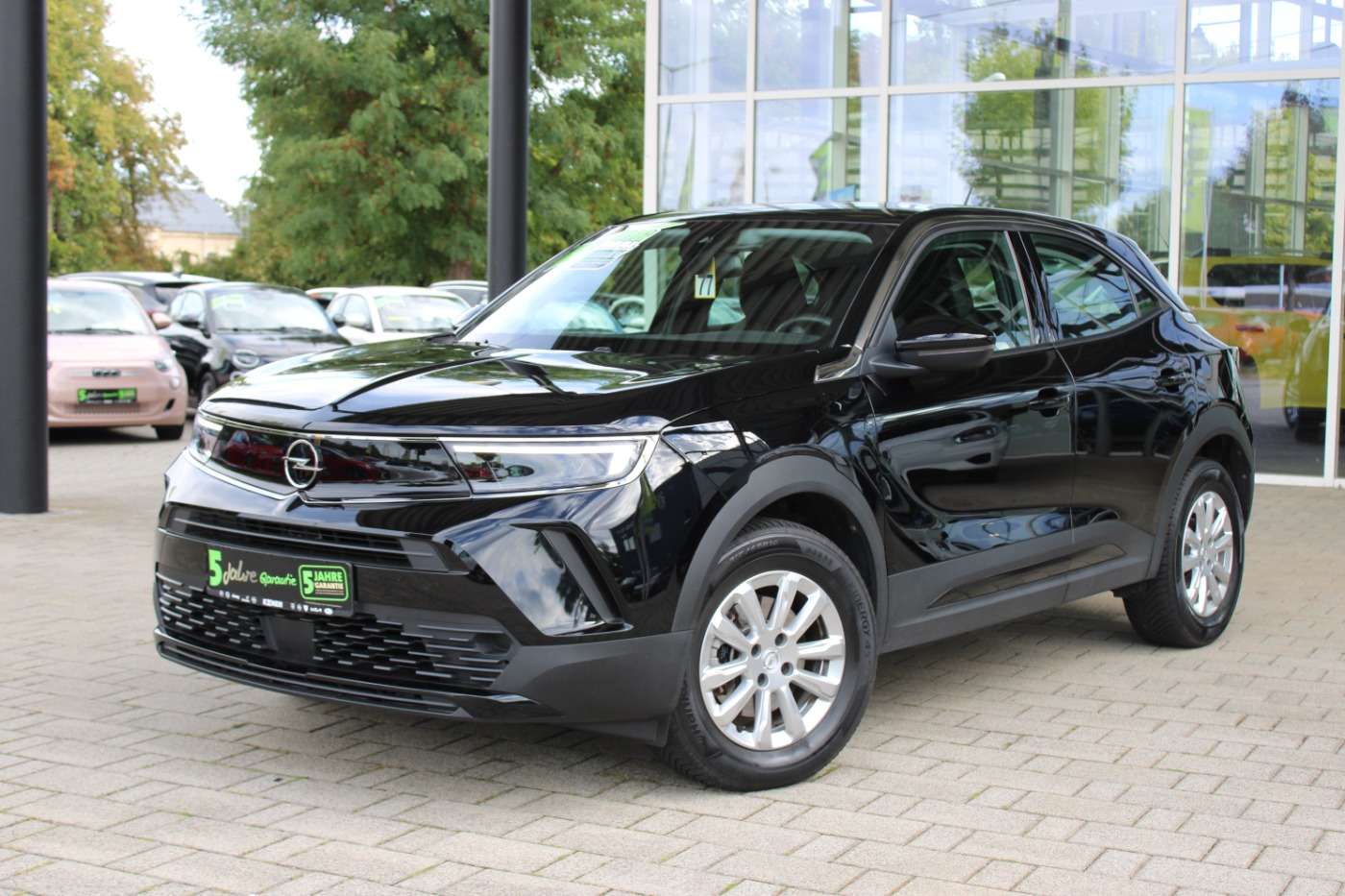 Opel Mokka E