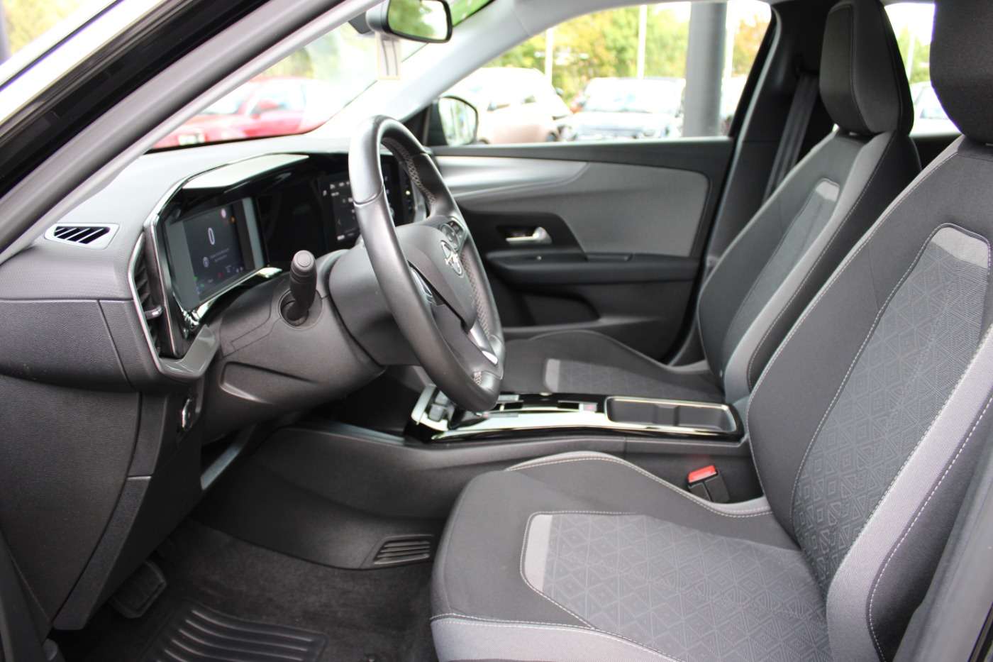 Opel Mokka E