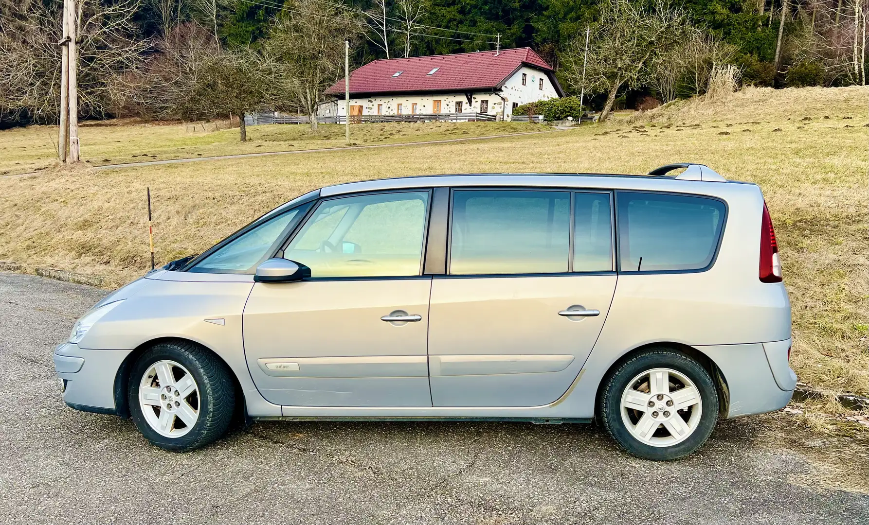 Renault Grand Espace 2,0 dCi DPF Initiale 7-sitzer - 2
